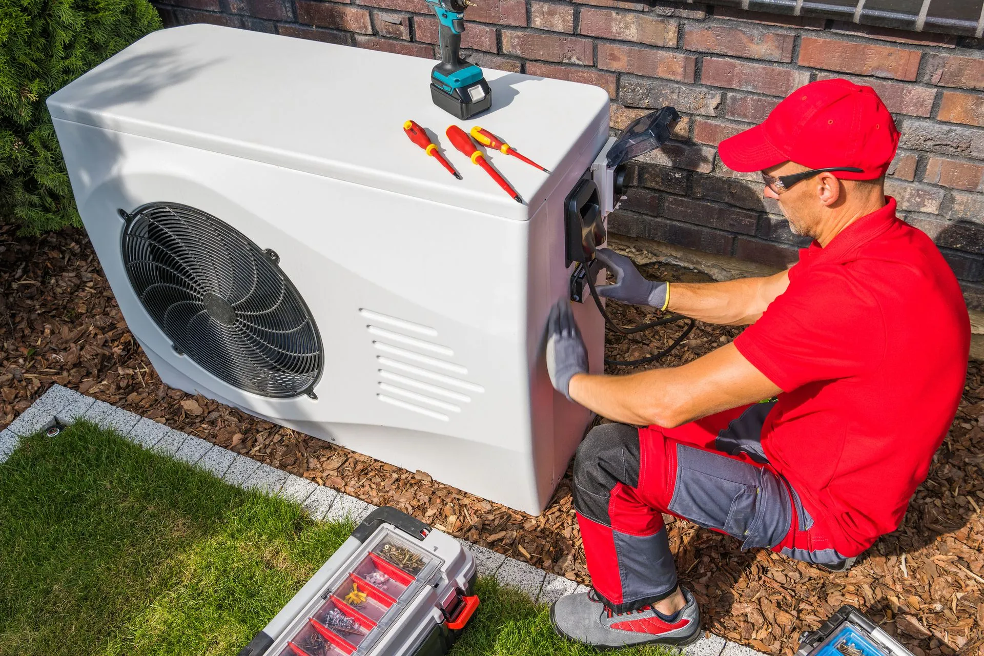 About HVAC in Kennedale, TX